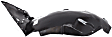 Front, Passenger Side, Front Section Fender Liner