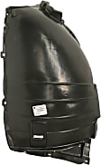 Front, Passenger Side, Front Section Fender Liner