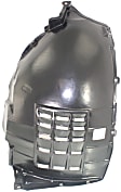 Front, Driver Side, Front Section Fender Liner