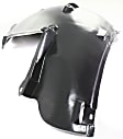 Front, Driver Side, Rear Section Fender Liner