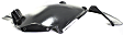 Front, Driver Side, Rear Section Fender Liner