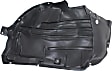 Front, Driver Side, Front Section Fender Liner, Without Sport Package