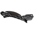 Front, Passenger Side, Front Section Fender Liner