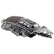 Front, Driver Side, Front Section Fender Liner