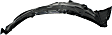 2011-2013 Infiniti QX56 - Front, Passenger Side Fender Liner, 8 Cyl., 5.6L Engine