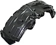 2011-2013 Infiniti QX56 - Front, Passenger Side Fender Liner, 8 Cyl., 5.6L Engine