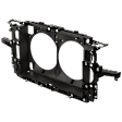 Radiator Support Assembly
