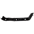 Front, Driver Side Radiator Support Side Panel