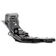 Radiator Support Side Panel