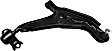Front, Passenger Side, Lower Control Arm, With Ball Joint Assembly, FWD