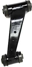 Front, Driver Side, Upper Control Arm