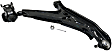 Front, Driver Side, Lower Control Arm, With Ball Joint Assembly, FWD