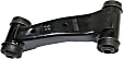 Front, Passenger Side, Upper Control Arm