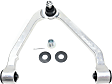 Front, Passenger Side, Upper Control Arm, With Ball Joint Assembly, X Model, 6 Cyl., 3.5L Engine, AWD