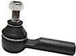 Front, Driver or Passenger Side, Outer Tie Rod End, 4 Cyl., 2.0L Engine