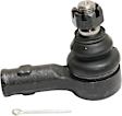 Front, Driver or Passenger Side, Inner or Outer Tie Rod End, With Left Hand Threads