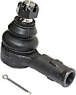 Front, Driver or Passenger Side, Inner or Outer Tie Rod End, With Right Hand Threads