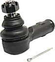 Front, Driver or Passenger Side, Inner or Outer Tie Rod End, With Right Hand Threads