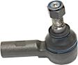 Front, Driver or Passenger Side, Outer Tie Rod End