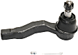 Front, Passenger Side, Outer Tie Rod End, 6 Cyl., 3.5L Engine, RWD