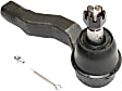 Front, Passenger Side, Outer Tie Rod End, 6 Cyl., 3.5L Engine, RWD