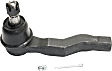 Front, Passenger Side, Outer Tie Rod End, 6 Cyl., 3.5L Engine, RWD