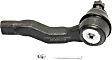 Front, Passenger Side, Outer Tie Rod End, 6 Cyl., 3.5L Engine, RWD