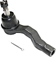 Front, Driver Side, Outer Tie Rod End, 6 Cyl., 3.5L Engine, RWD