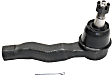 Front, Driver Side, Outer Tie Rod End, 6 Cyl., 3.5L Engine, RWD