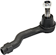Front, Passenger Side, Outer Tie Rod End, Base Model