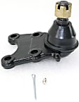 Front, Driver or Passenger Side, Lower Ball Joint