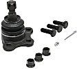 Front, Driver or Passenger Side, Upper Ball Joint