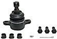 Front, Driver or Passenger Side, Upper Ball Joint