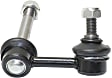 Front, Passenger Side Sway Bar Link, Rear Wheel Drive