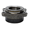 Rear Wheel Bearing Assembly, Driver or Passenger Side For AWD/RWD Models
