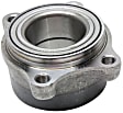 Rear Wheel Bearing Assembly, Driver or Passenger Side For AWD/RWD Models