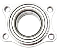 Rear Wheel Bearing Assembly, Driver or Passenger Side For AWD/RWD Models