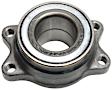 Rear, Driver or Passenger Side Wheel Bearing, 4-bolt Modified Flange, 8 Cyl., 4.5L Engine, Sedan, 4-Wheel ABS, RWD