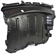 Front Engine Splash Shield, Base Model, 6 Cyl., 3.5L Engine