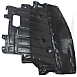 Front Engine Splash Shield, X Model, 6 Cyl., 3.5L Engine