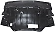 Front Engine Splash Shield, Engine Lower Cover, 6 Cyl., 3.5L Engine
