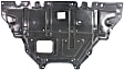 Front Engine Splash Shield