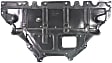Front Engine Splash Shield