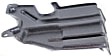 Passenger Side Engine Splash Shield