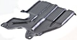 Passenger Side Engine Splash Shield