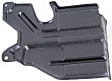 Passenger Side Engine Splash Shield