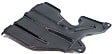 Driver Side Engine Splash Shield