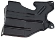 Driver Side Engine Splash Shield