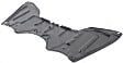 Rear Engine Splash Shield