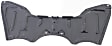 Rear Engine Splash Shield
